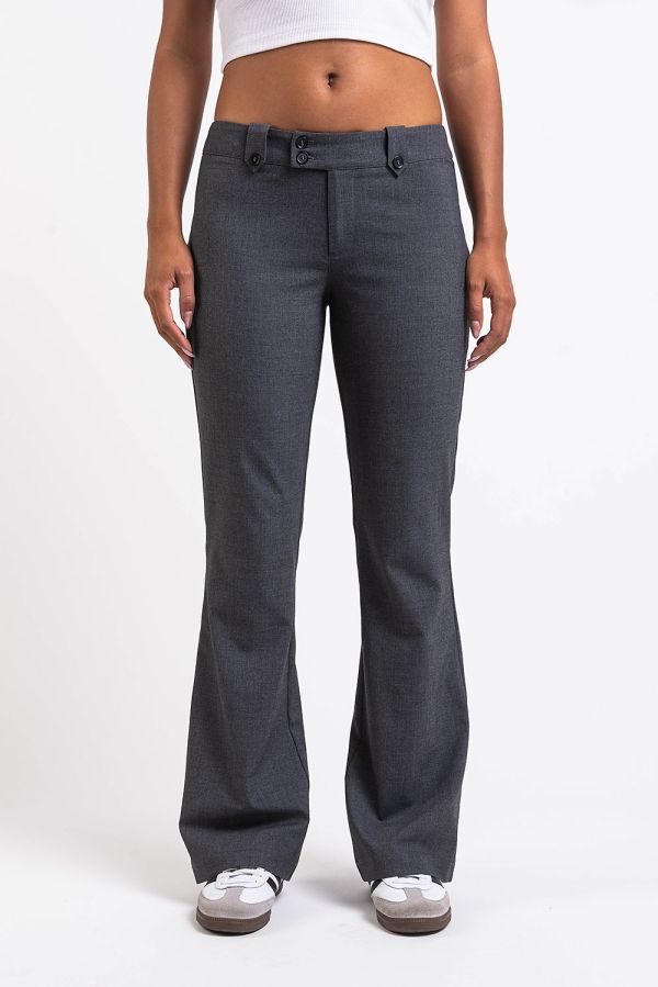 Bonnie 03Low Bootcut Habitbukser