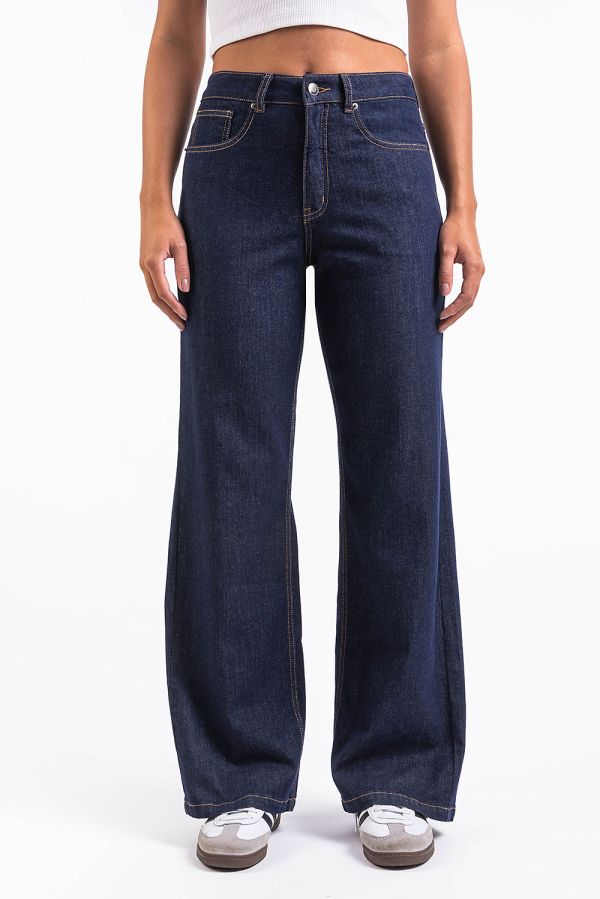 Mikka 03High Brede Jeans