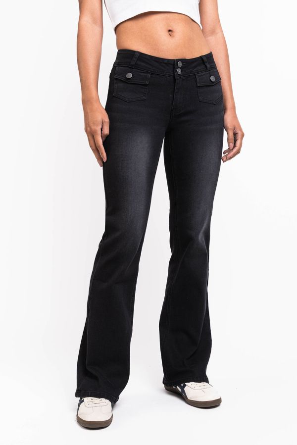 Celine 01Low Bootcut Jeans